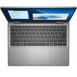 Dell Latitude 5455-VG4WD, Notebook grau, Qualcomm Snapdragon X Plus X1P-64-100, Qualcomm Adreno GPU, 16 GB LPDDR5X, 512 GB (512 GB SSD), Windows 11 Pro
