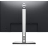 Dell P2423 Generalüberholt, LED-Monitor 61 cm (24 Zoll), silber/schwarz, WUXGA, IPS, 60 Hz, HDMI, DP, DVII, VGA, USB-Hub