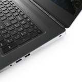 Dell Precision 7760 Generalüberholt, Notebook grau, Intel® Core™ i7-11850H, NVIDIA RTX A4000, 32 GB DDR4, 1 TB (1 TB SSD), Windows 11 Pro 64-Bit