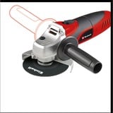 EINHELL Winkelschleifer TC-AG 125 rot/schwarz, 850 Watt