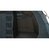 Easy Camp Tunnelzelt Palmdale 600 hellgrau/dunkelgrau, mit Vordach