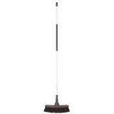Fiskars Light Besen schwarz/weiß