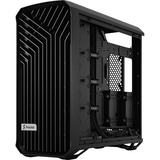 Fractal Design Torrent Black Solid, Tower-Gehäuse schwarz