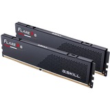 G.Skill DIMM 64 GB DDR5-5200, Arbeitsspeicher schwarz, F5-5200J4040A32GX2-FX5, Flare X5, AMD EXPO