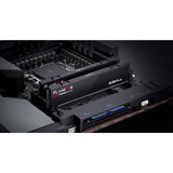 G.Skill DIMM 64 GB DDR5-5200, Arbeitsspeicher schwarz, F5-5200J4040A32GX2-FX5, Flare X5, AMD EXPO