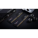 G.Skill DIMM 64 GB DDR5-5200, Arbeitsspeicher schwarz, F5-5200J4040A32GX2-FX5, Flare X5, AMD EXPO
