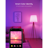 Govee Smart LED WiFi & BLE Light Bulb, LED-Lampe 2er-Pack