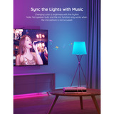 Govee Smart LED WiFi & BLE Light Bulb, LED-Lampe 2er-Pack