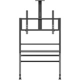 HAGOR BrackIT Stand Scandio Black, Halterung schwarz