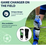 HUDORA Torwarthandschuhe für Kinder, grün, Gr. S grün/weiß, für Kinder ab 5 Jahren