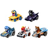 Hot Wheels Racerverse Marvel 5er-Pack, Spielfahrzeug 