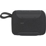 JBL GO 5, Lautsprecher schwarz, Bluetooth, Ambient-Randbeleuchtung, IP68