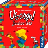 KOSMOS Ubongo Junior 3-D, Brettspiel 