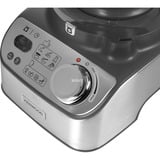 Kenwood Kompakt-Küchenmaschine MultiPro XL Weigh+ silber, 1.000 Watt, integrierte Waage, Mixaufsatz