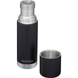 Klean Kanteen Thermosflasche TKPro-SB vakuumisoliert, 500ml schwarz (matt), mit Pour Through Cap
