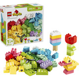 LEGO 10479 DUPLO Classic Bunte Kreativbox, Konstruktionsspielzeug 