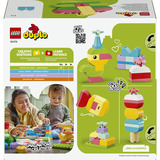 LEGO 10479 DUPLO Classic Bunte Kreativbox, Konstruktionsspielzeug 