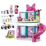 LEGO 43274 Disney Classic Minnies Tierhotel, Konstruktionsspielzeug 