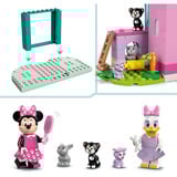 LEGO 43274 Disney Classic Minnies Tierhotel, Konstruktionsspielzeug 
