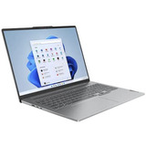 Lenovo IdeaPad Pro 5 16AHP9 Generalüberholt, Notebook grau, AMD Ryzen 7 8845HS, NVIDIA GeForce RTX 4050, 32 GB LPDDR5X, 1 TB (1 TB SSD), ohne Betriebssystem