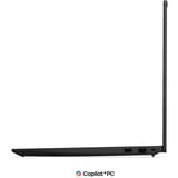 Lenovo ThinkPad E16 G4 (21YC005YGE), Notebook schwarz, Intel® Core™ Ultra 7 355, Intel® Graphics, 32 GB DDR5, 512 GB (512 GB SSD), Windows 11 Pro