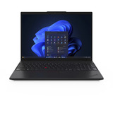 Lenovo ThinkPad L16 AMD G2 (21RH0013GE), Notebook schwarz, AMD Ryzen AI 7 PRO 350, AMD Radeon 860M, 32 GB DDR5, 1 TB (1 TB SSD), Windows 11 Pro