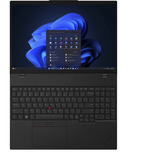 Lenovo ThinkPad L16 AMD G2 (21RH0013GE), Notebook schwarz, AMD Ryzen AI 7 PRO 350, AMD Radeon 860M, 32 GB DDR5, 1 TB (1 TB SSD), Windows 11 Pro
