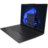 Lenovo ThinkPad L16 AMD G2 (21RH0013GE), Notebook schwarz, AMD Ryzen AI 7 PRO 350, AMD Radeon 860M, 32 GB DDR5, 1 TB (1 TB SSD), Windows 11 Pro