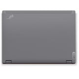 Lenovo ThinkPad P16 G2 (21FA006BGE), Notebook grau/schwarz, Intel® Core™ i7-13850HX, NVIDIA RTX 3500, 64 GB DDR5, 512 GB (512 GB SSD), Windows 11 Pro 64-Bit