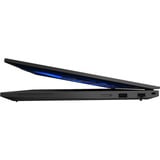 Lenovo ThinkPad T16 G4 (21QE0057GE), Notebook schwarz, Intel® Core™ Ultra 7 255U, Intel® Arc™ Graphics, 32 GB DDR5, 1 TB (1 TB SSD), Windows 11 Pro