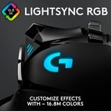 Logitech G502 HERO, Gaming-Maus schwarz