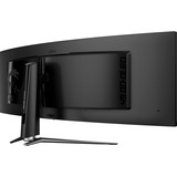 MSI MPG 491CQPXDE QD-OLED, Gaming-Monitor 124.5 cm (49 Zoll), schwarz, DQHD, Curved, USB-Hub, USB-C, 240Hz Panel