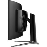 MSI MPG 491CQPXDE QD-OLED, Gaming-Monitor 124.5 cm (49 Zoll), schwarz, DQHD, Curved, USB-Hub, USB-C, 240Hz Panel