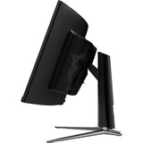 MSI MPG 491CQPXDE QD-OLED, Gaming-Monitor 124.5 cm (49 Zoll), schwarz, DQHD, Curved, USB-Hub, USB-C, 240Hz Panel