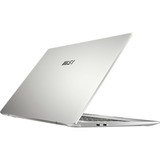 MSI Prestige A16 AI+ A3HMG-036, Notebook silber, AMD Ryzen AI 9 365, AMD Radeon 880M, 32 GB LPDDR5X, 1 TB (1 TB SSD), Windows 11 Home 64-Bit