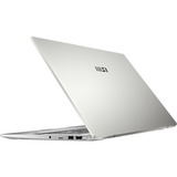 MSI Prestige A16 AI+ A3HMG-036, Notebook silber, AMD Ryzen AI 9 365, AMD Radeon 880M, 32 GB LPDDR5X, 1 TB (1 TB SSD), Windows 11 Home 64-Bit