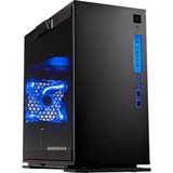 Medion ERAZER Engineer P10 (MD35267), Gaming-PC schwarz/transparent, Windows 11 Home 64-Bit