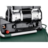 Metabo Basic 270-50 OF Silent, Kompressor dunkelgrün/schwarz, 1.500 Watt