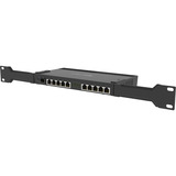 MikroTik Rackmount Ears für RB4011, Halterung schwarz
