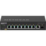 Netgear GSM4210PD, Switch 