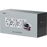 Ocypus Sigma L36 PRO, Wasserkühlung weiß