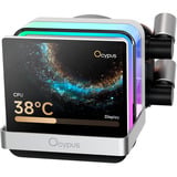 Ocypus Sigma L36 PRO, Wasserkühlung weiß