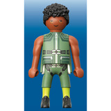 PLAYMOBIL 71832 Heroes: Helden-Multifunktionsfahrzeug, Konstruktionsspielzeug 