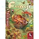 Pegasus Fungi, Kartenspiel 