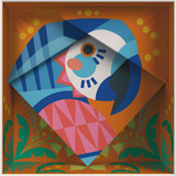 Ravensburger CreArt Do it together - Papagei, Malen 