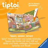 Ravensburger tiptoi Grundschulwörterbuch Englisch, Lernbuch 