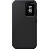 SAMSUNG Smart View Wallet Case, Handyhülle schwarz, Samsung Galaxy S23