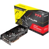 SAPPHIRE Radeon RX 6750 XT PULSE GAMING OC 12GB, Grafikkarte RDNA 2, GDDR6, 3x DisplayPort, 1x HDMI 2.1