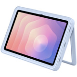 Samsung Frame Cover, Tablethülle hellblau, Samsung Galaxy Tab S11 