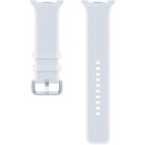 Samsung Misty Band, Uhrenarmband hellblau/transparent, Größe M/L, für Galaxy Watch9 / Watch8